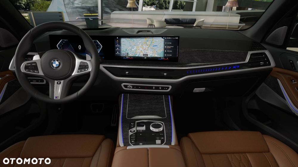 BMW X7 xDrive40d mHEV M Sport sport - 14
