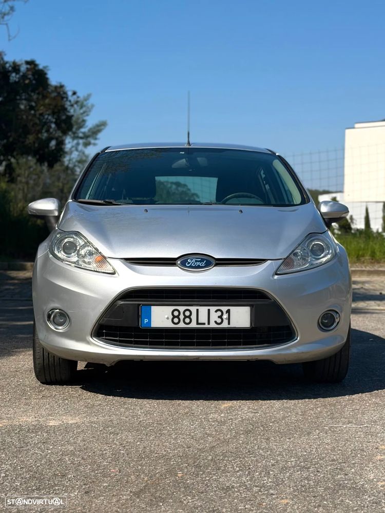 Ford Fiesta 1.25 Titanium - 8