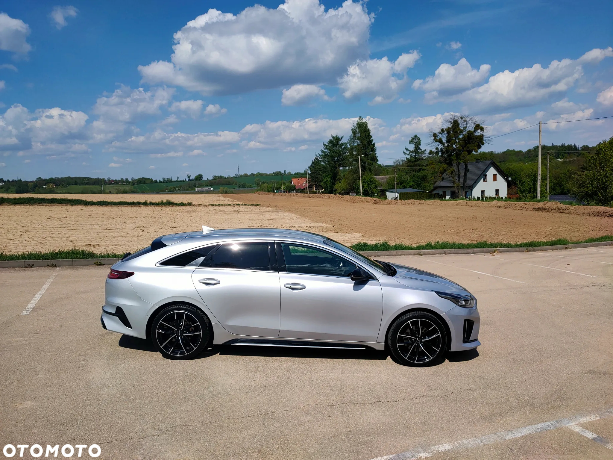Kia ProCeed 1.6 CRDi Eco-Dynamics+ (48V Mild-Hybrid) DCT7 GT LINE - 30