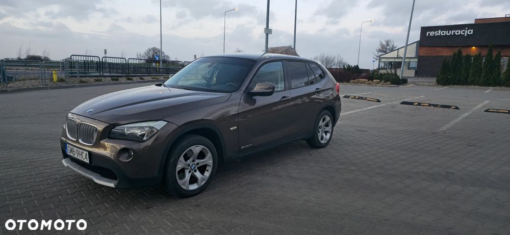 BMW X1 sDrive20d - 2