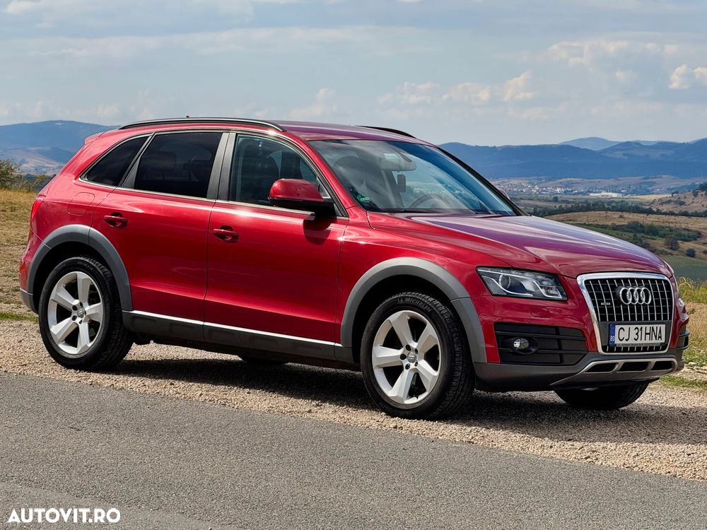 Audi Q5 - 1
