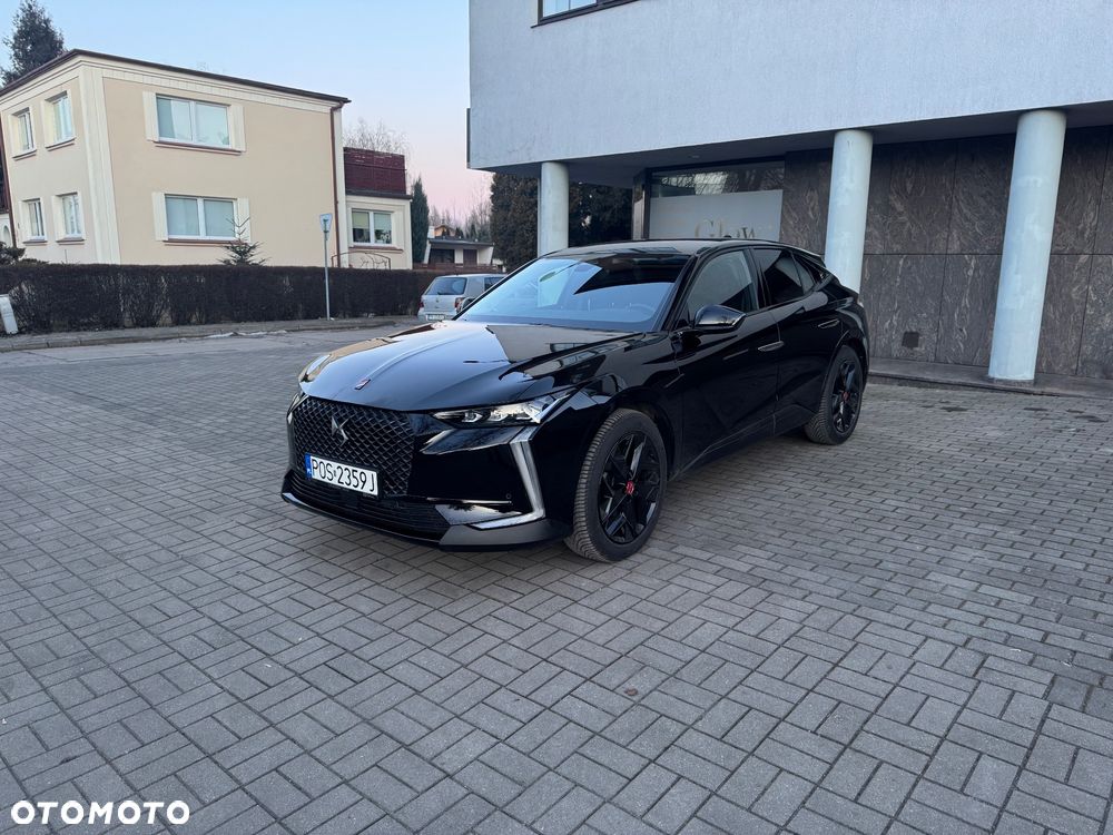 DS Automobiles DS 4 1.5 BlueHDi Performance Line + - 1