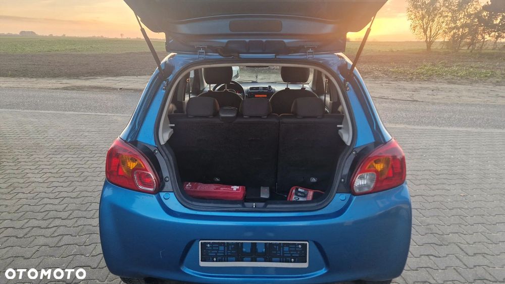 Mitsubishi Space Star 1.0 Inform - 16