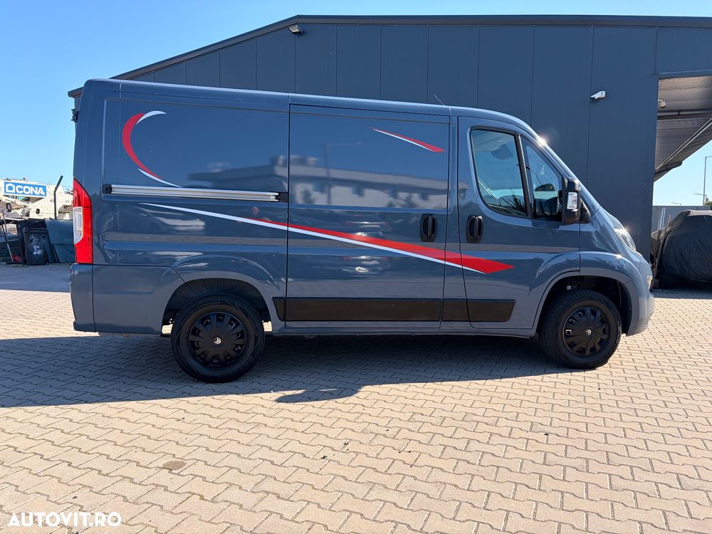 Citroën Jumper Asistenta Parcare Pilot Automat Camera Spate - 5