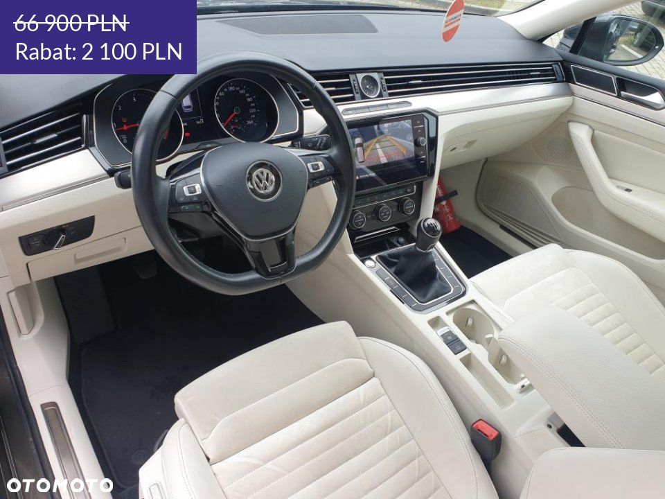 Volkswagen Passat - 9