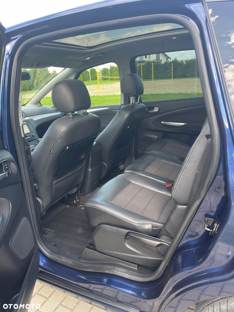 Ford S-Max 2.0 TDCi DPF Platinium X - 12