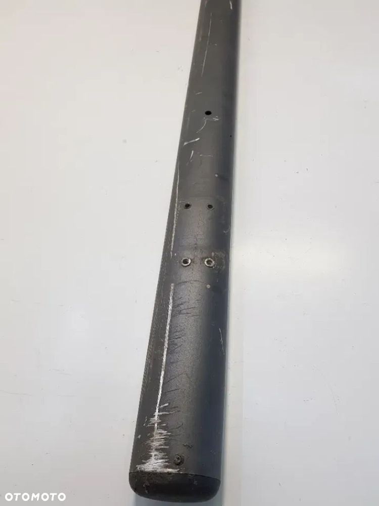 Stopień próg orurowanie Nissan Navara D40 - 9