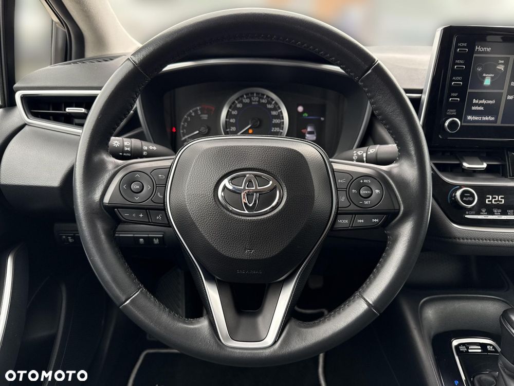 Toyota Corolla 1.8 Hybrid Comfort - 12