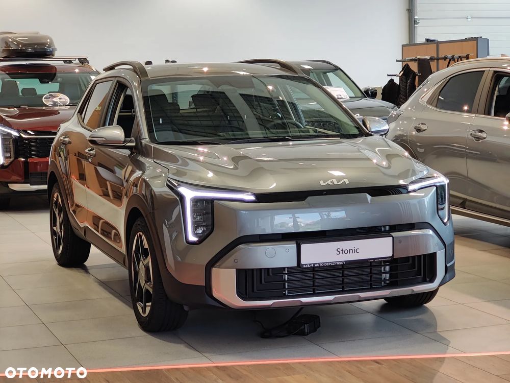 Kia Stonic 1.0 T-GDI Business Line - 3