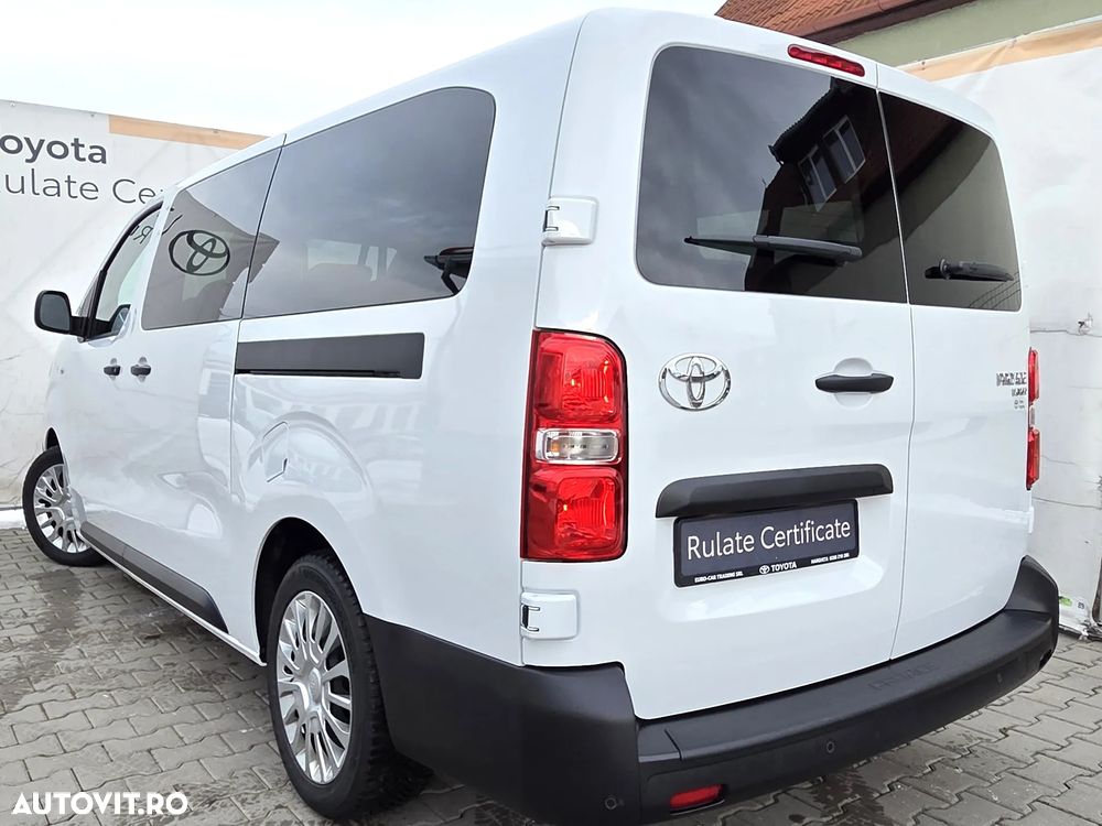 Toyota Proace 2.0 D-4D 177CP 7+1 8AT L2 Comfort - 3