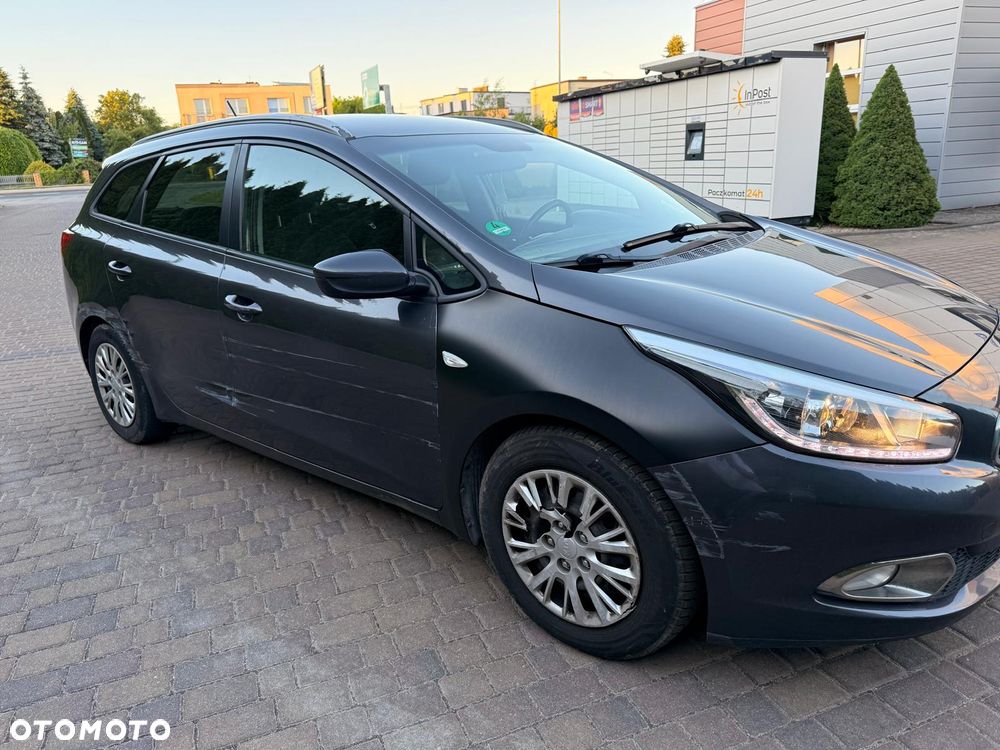 Kia Ceed 1.6 CRDi XL - 5