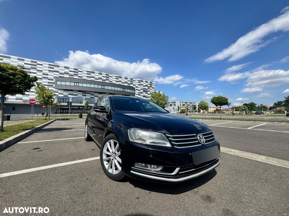Volkswagen Passat 2.0 TDI DPF Blue TDI DSG Highline - 4