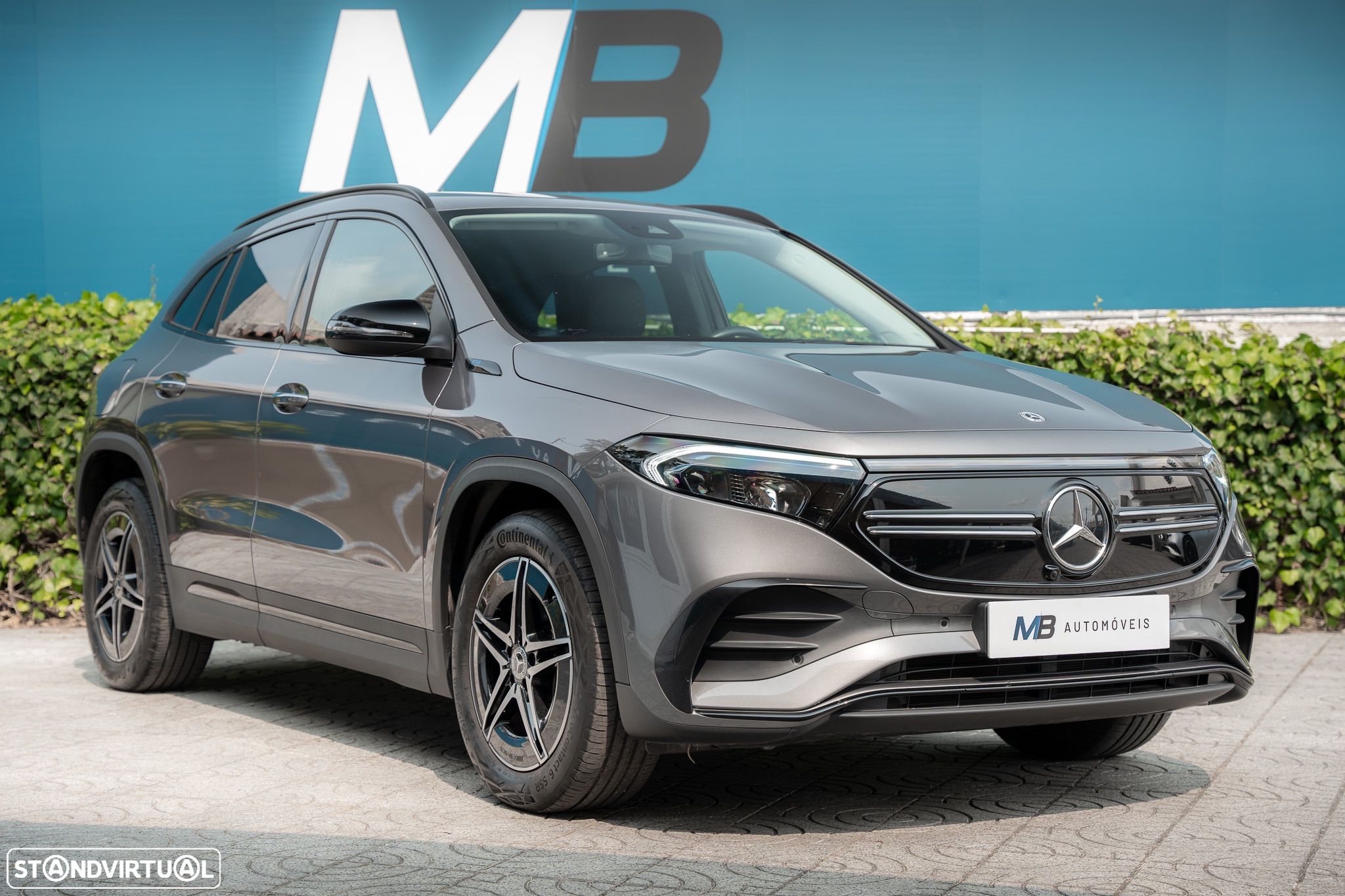 Mercedes-Benz EQA 250 AMG Line - 1