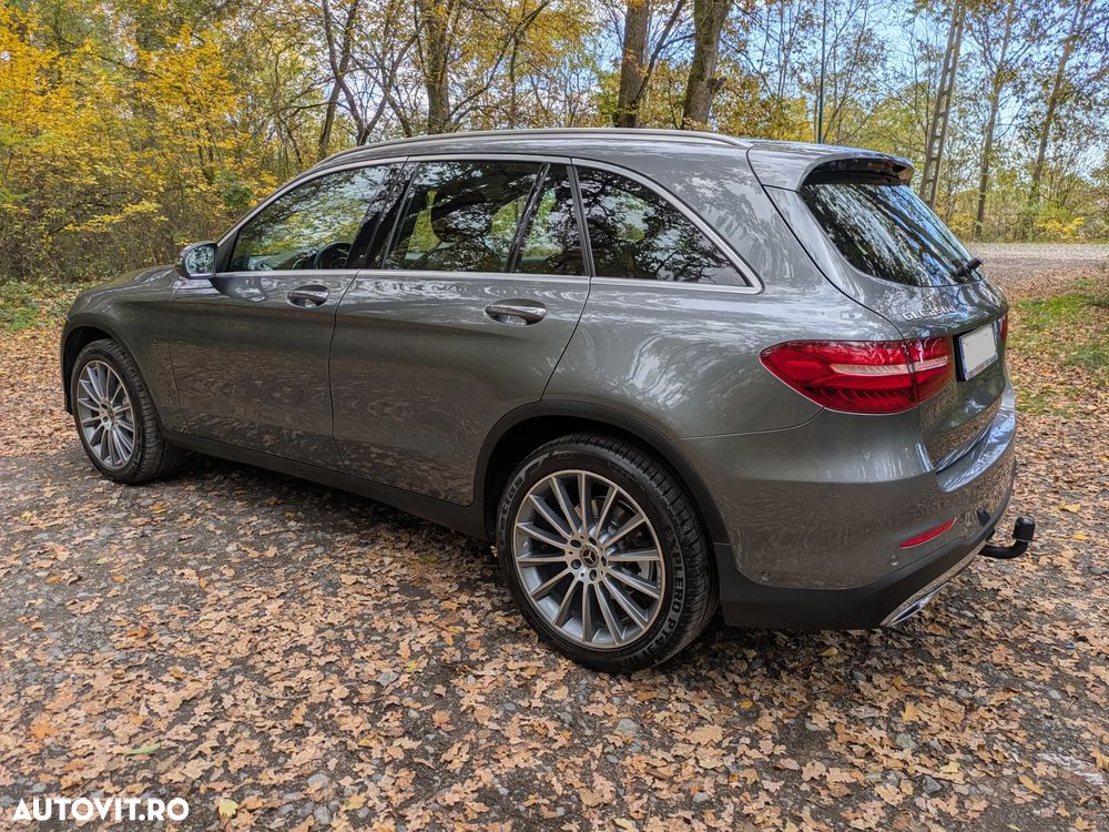 Mercedes-Benz GLC 250 d 4MATIC - 5