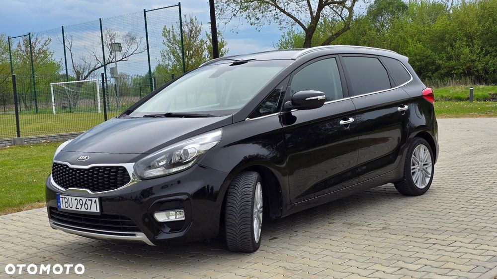 Kia Carens 1.7 CRDi L - 8
