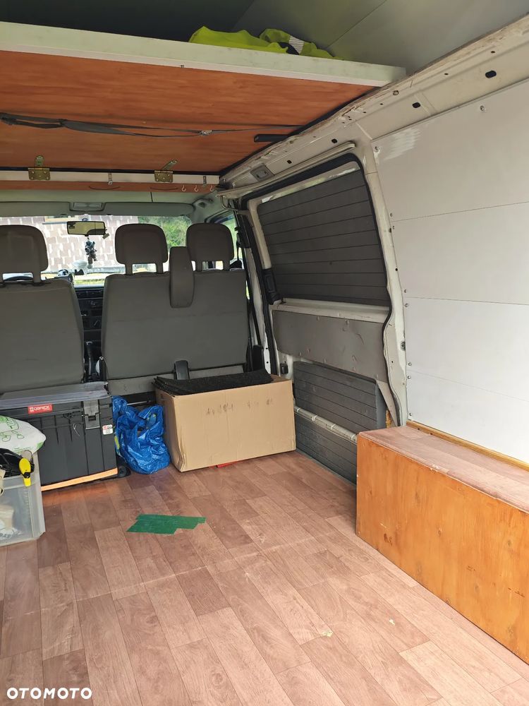 Volkswagen Transporter T4 - 13