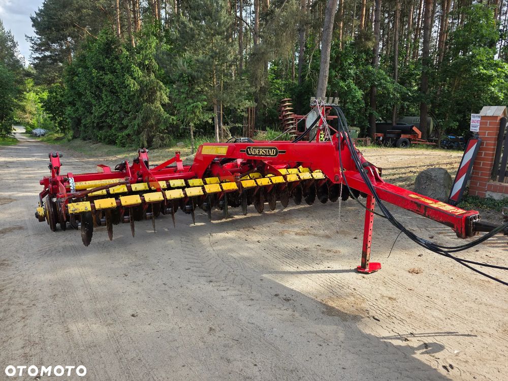 Väderstad Talerzówka Vaderstadt horsch 5,2m - 7