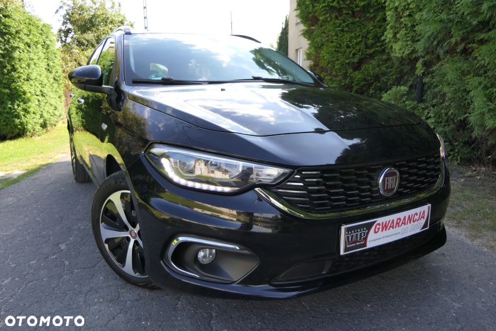 Fiat Tipo 1.6 MultiJet 16v Lounge DDCT - 5