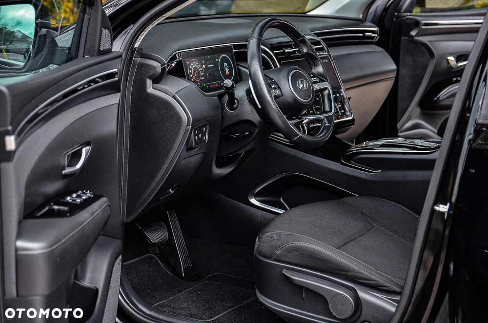 Hyundai Tucson 1.6 T-GDi 48V Platinum 4WD DCT - 26