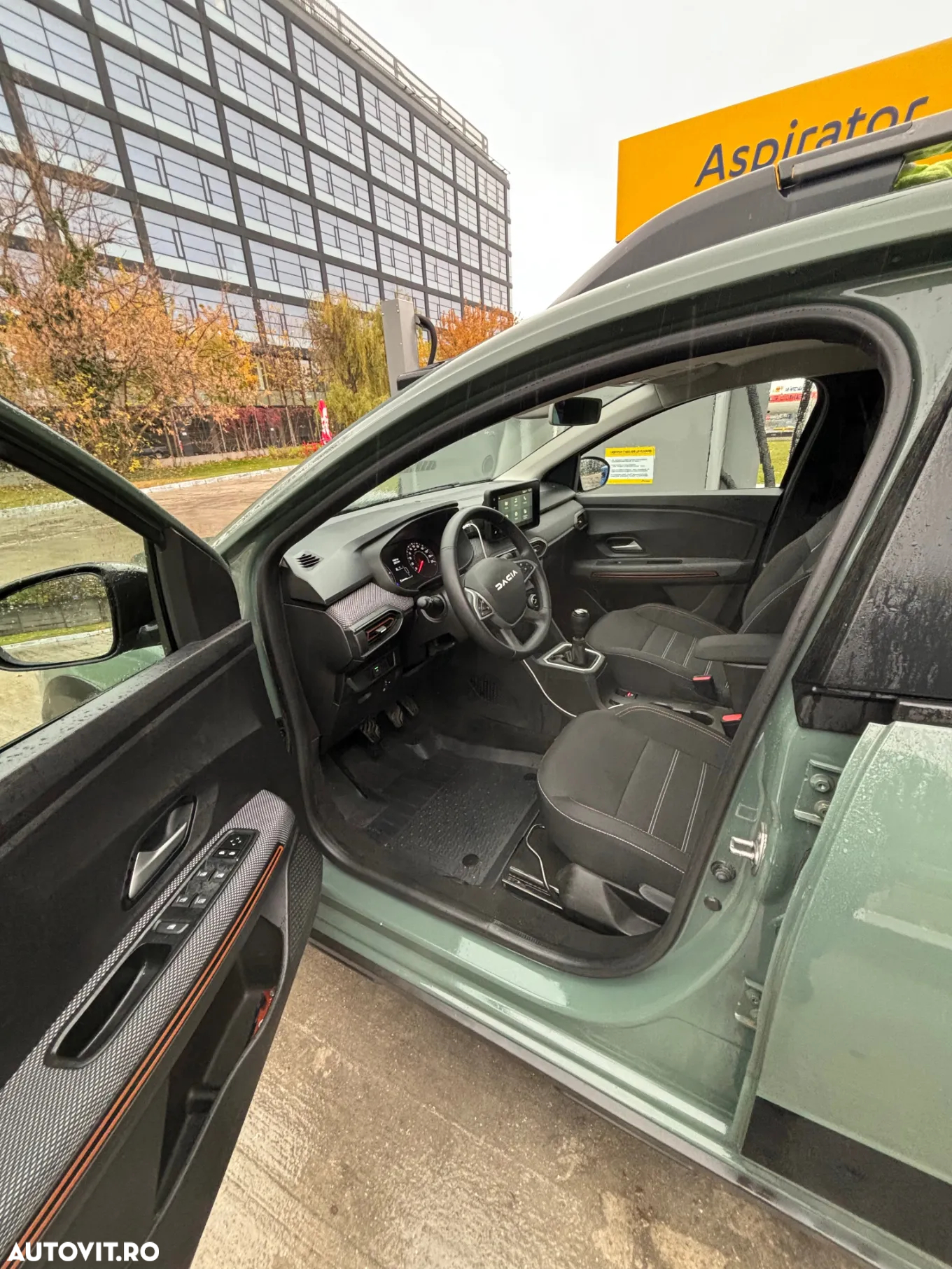 Dacia Sandero Stepway TCe 90 MT6 Extreme - 16
