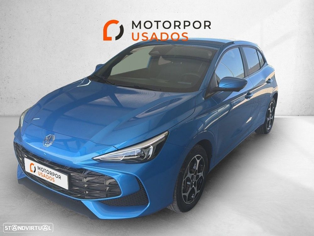 MG MG3 1.5 L Hybrid+ Comfort - 1
