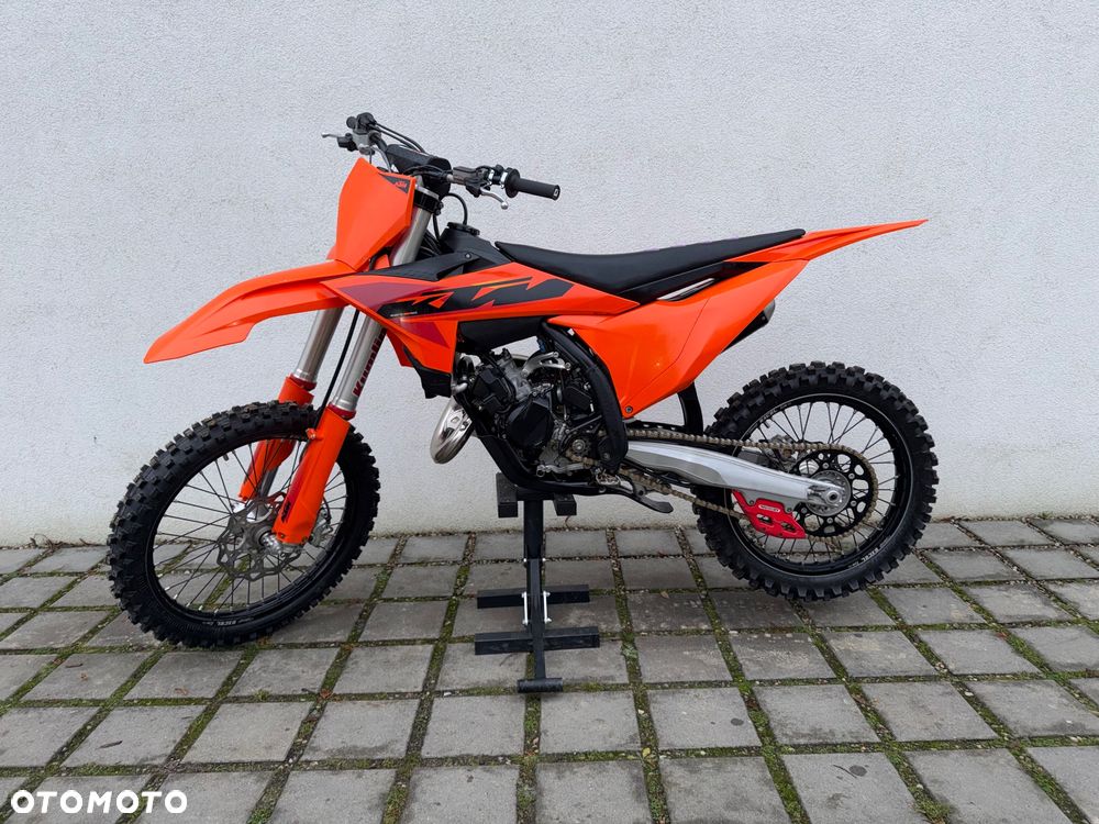 KTM SX - 8
