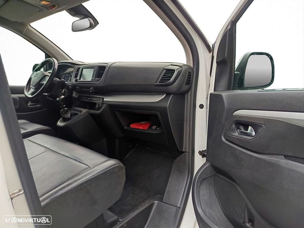 Opel Zafira Life 1.5 CDTi L2H1 Edition - 35