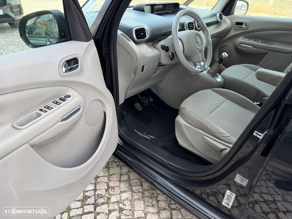 Citroën C3 Picasso 1.6 HDi Exclusive Airdream - 6