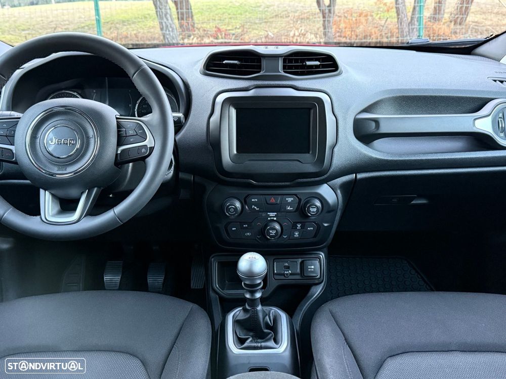 Jeep Renegade 1.0 T Longitude - 42
