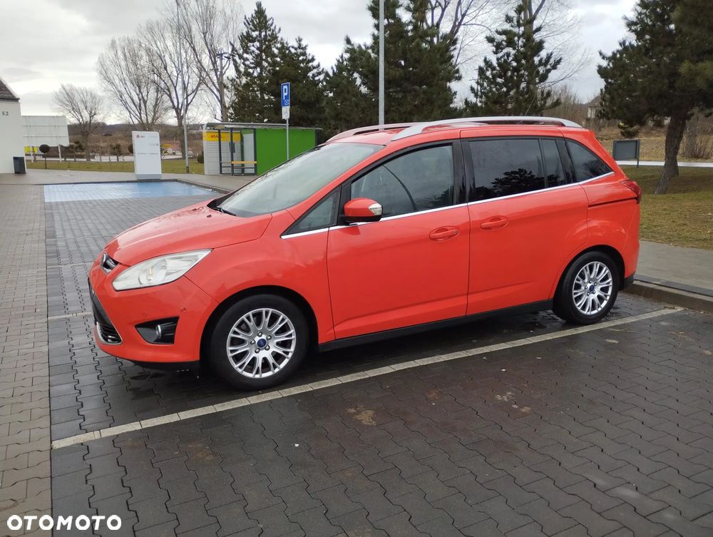 Ford Grand C-MAX 2.0 TDCi Titanium - 4