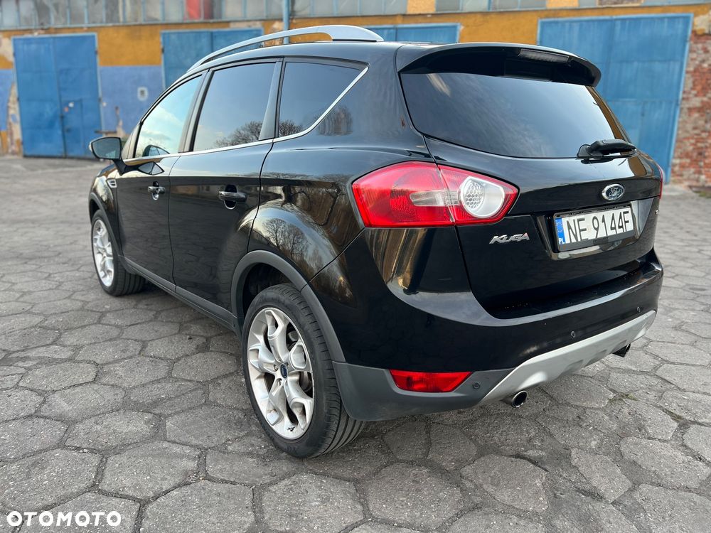 Ford Kuga 2.0 TDCi Titanium FWD - 4