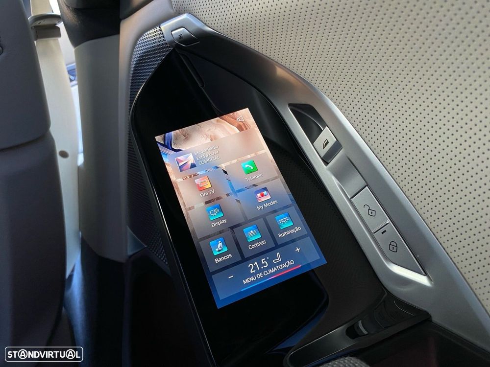 BMW i7 xDrive60 Pack Desportivo M — fotografia 22