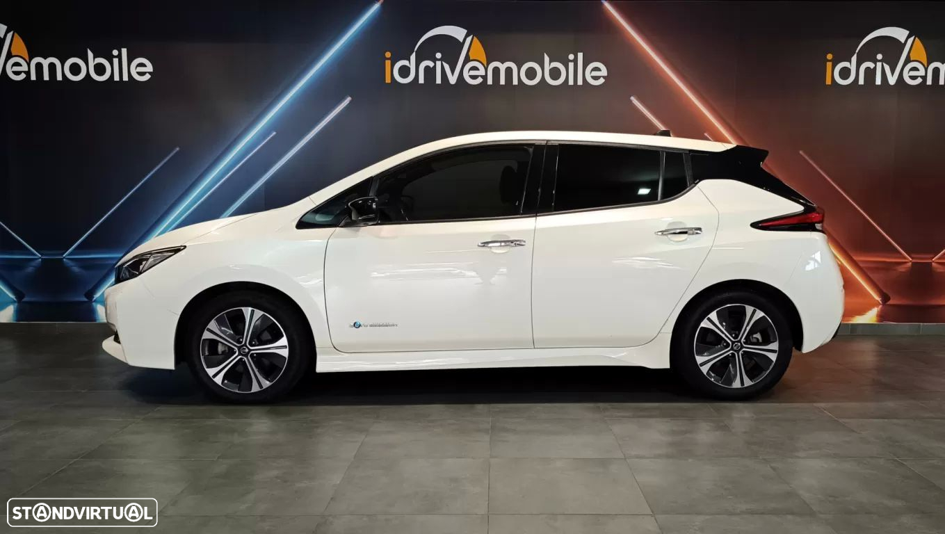 Nissan Leaf N-Connecta Full Led - 5