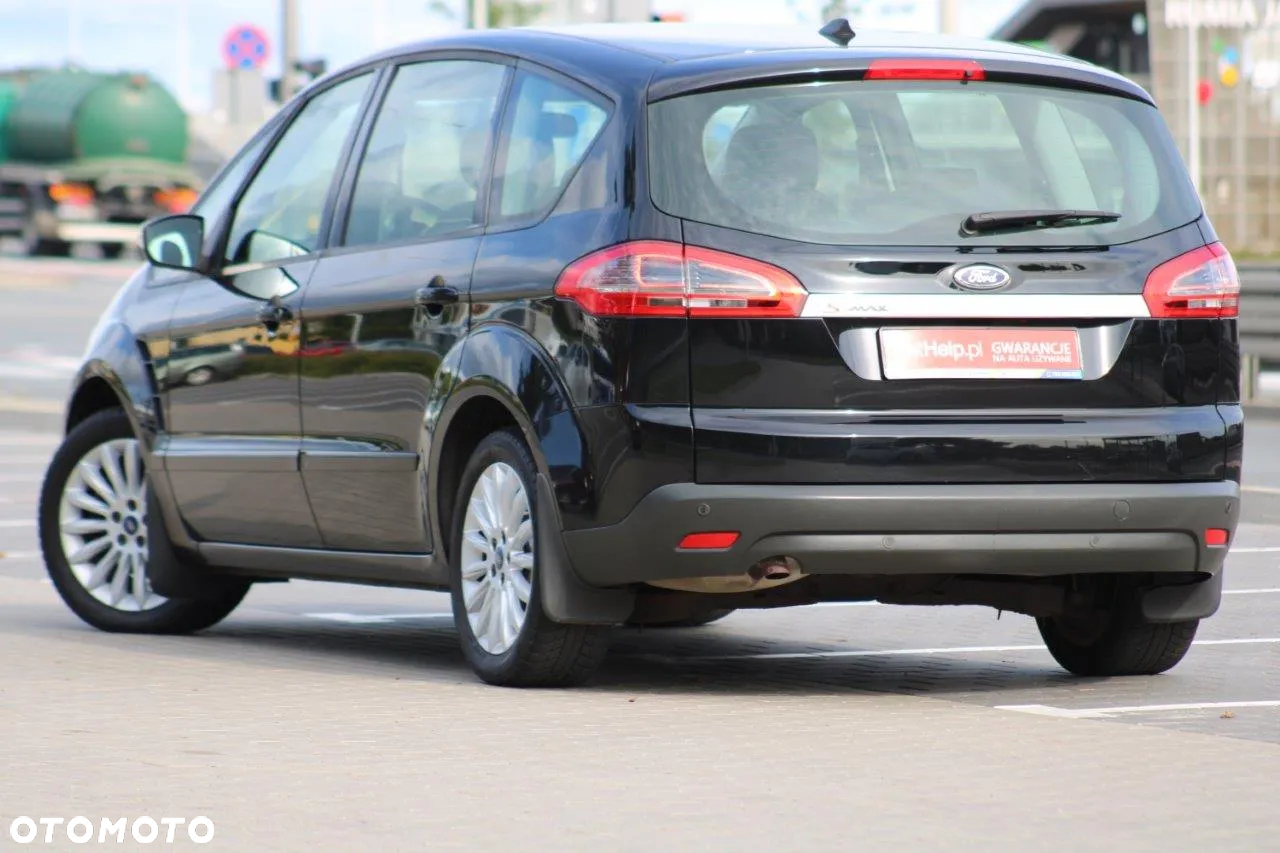 Ford S-Max 2.0 TDCi DPF Platinium X - 5