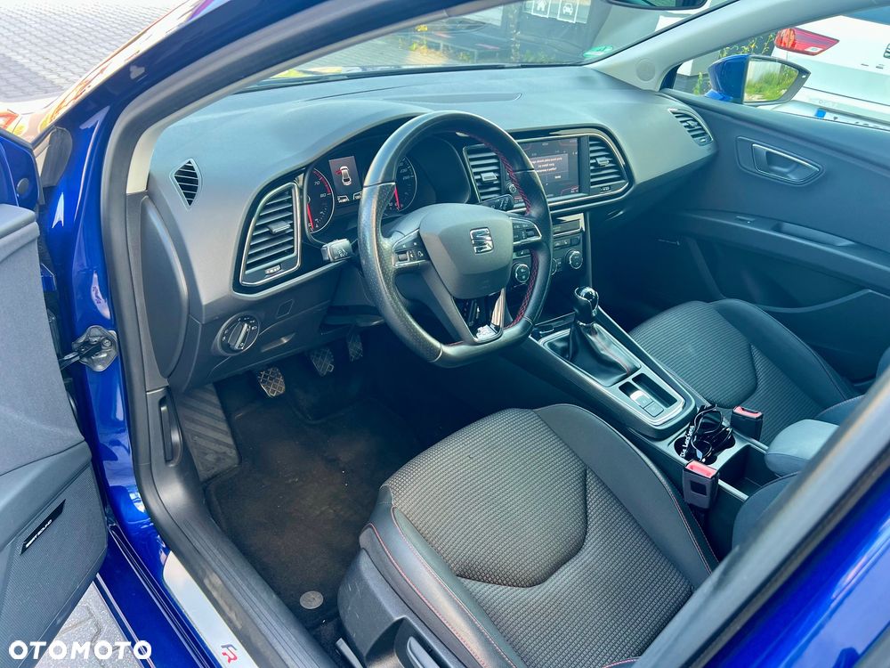 Seat Leon 1.8 TSI FR S&S - 9