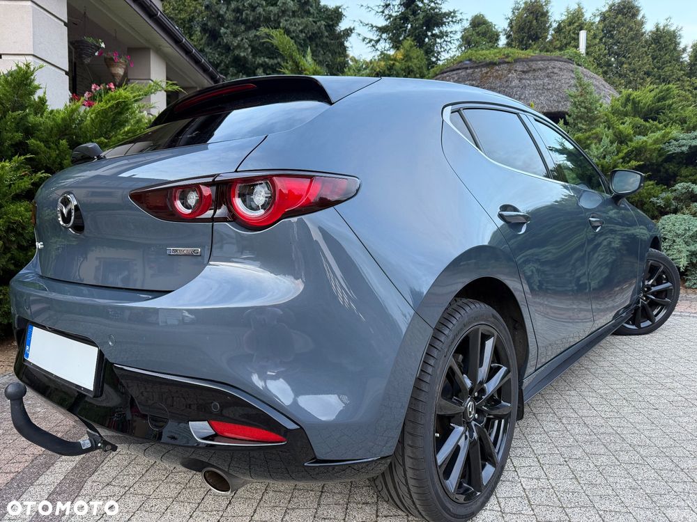 Mazda 3 SKYACTIV-G 2.0 M-Hybrid 150 SELECTION - 12