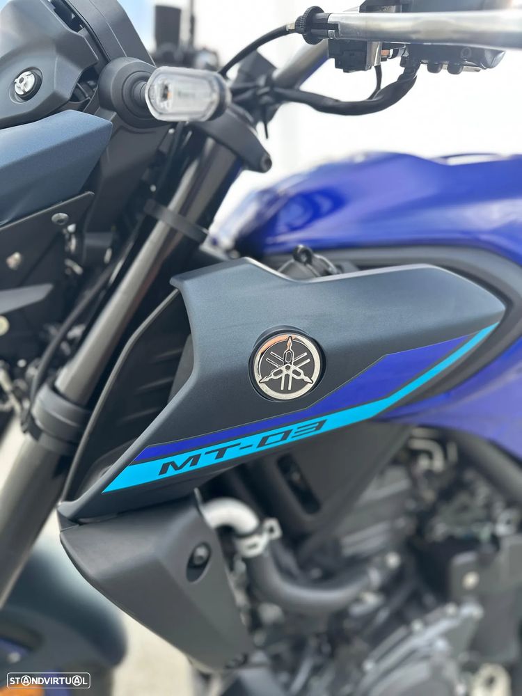 Yamaha MT-03 300 ABS 2025 - 5