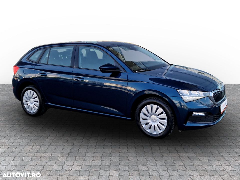 Skoda Scala 1.0 TSI DSG Ambition - 6