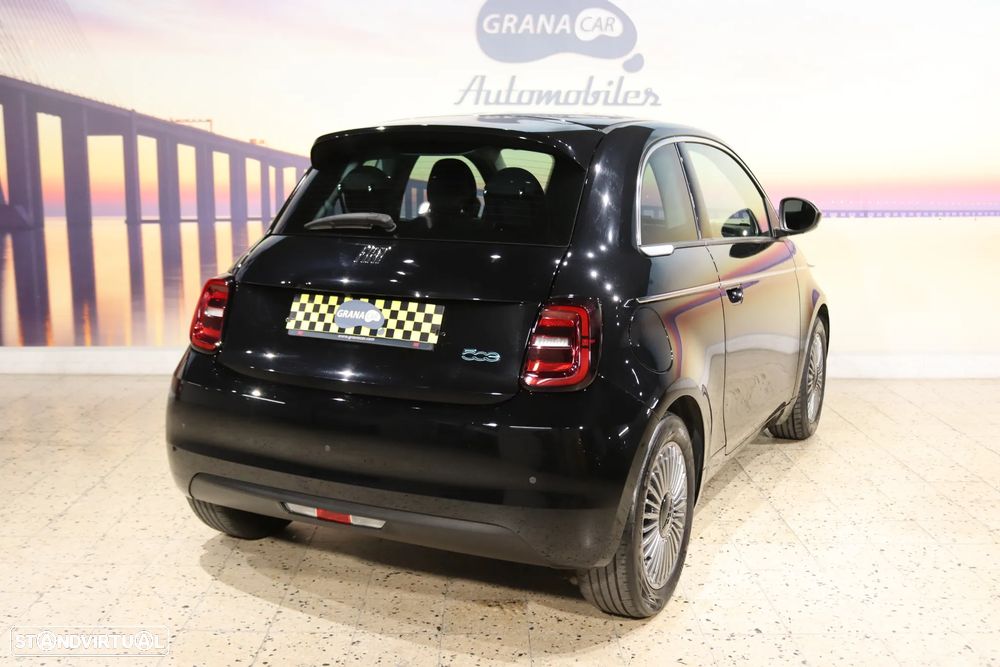 Fiat 500e Icon - 5