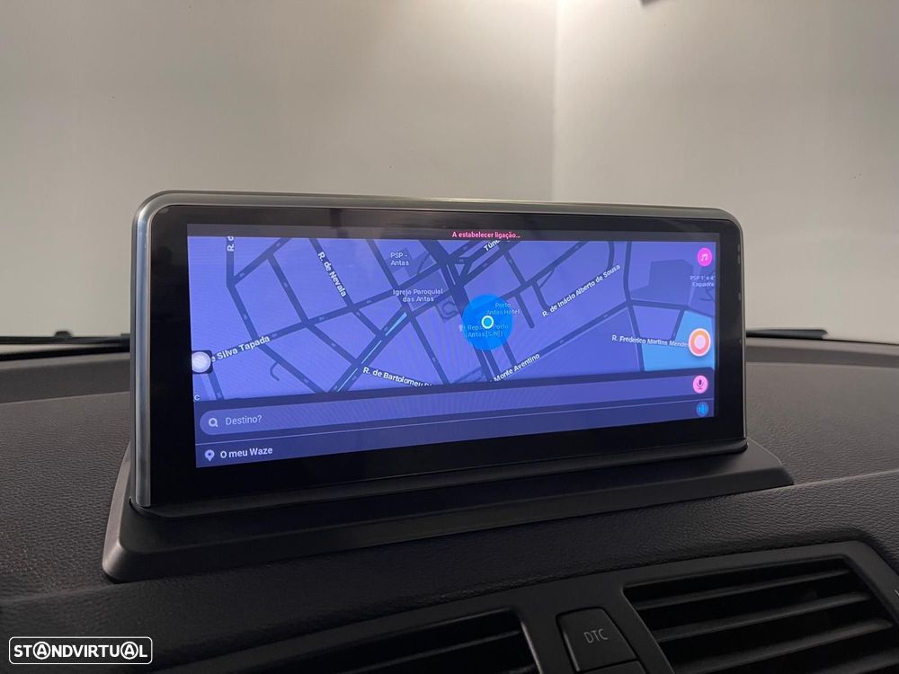 BMW 118 i Cabrio Auto - 21