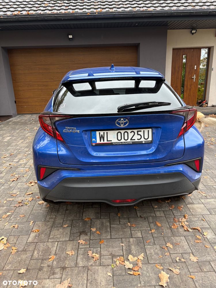 Toyota C-Hr 2019 photo 5