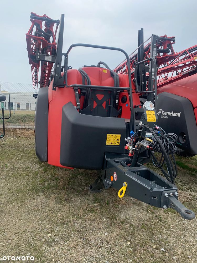 Kverneland iXtrack T4 - 1