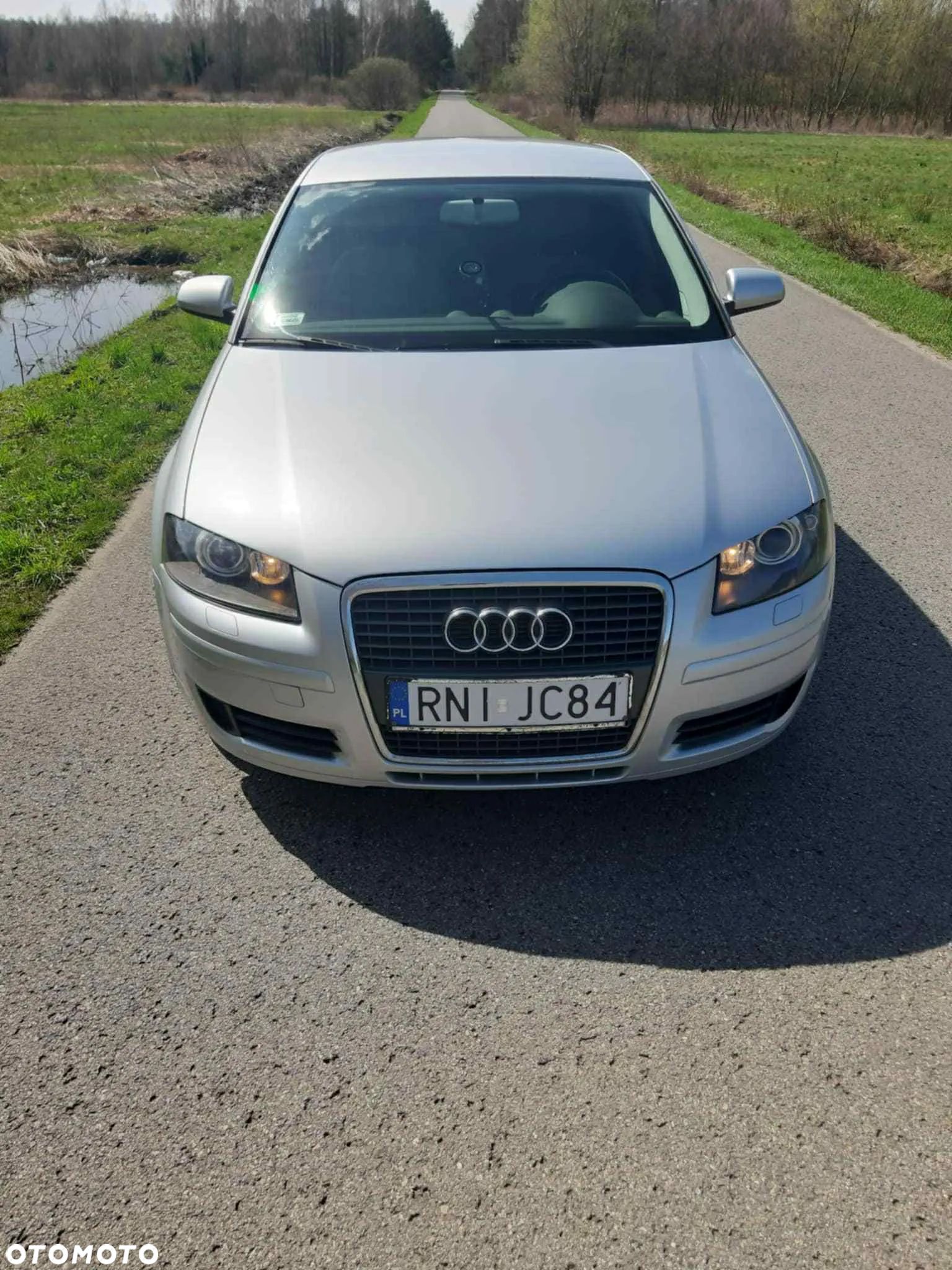Audi A3 1.4 TFSI Attraction - 1