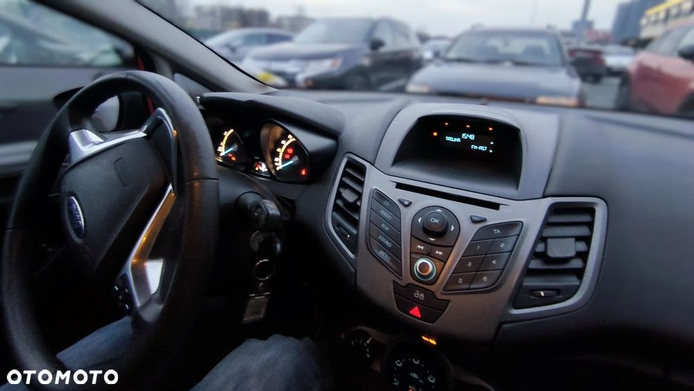 Ford Fiesta 1.25 Silver X - 15