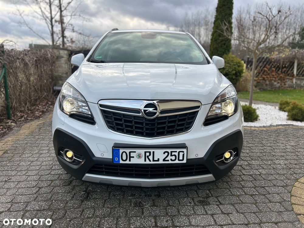 Opel Mokka 1.7 CDTI ecoFLEX Start/Stop Innovation - 7