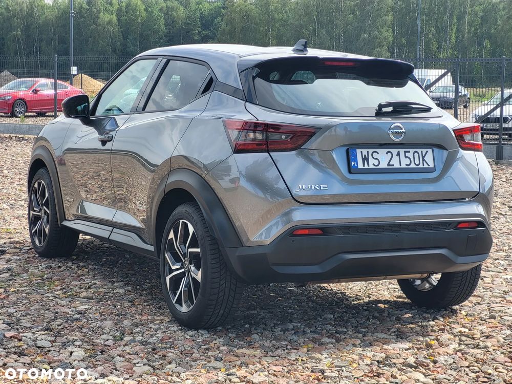 Nissan Juke 1.6 Hybrid N-Connecta AMT - 8