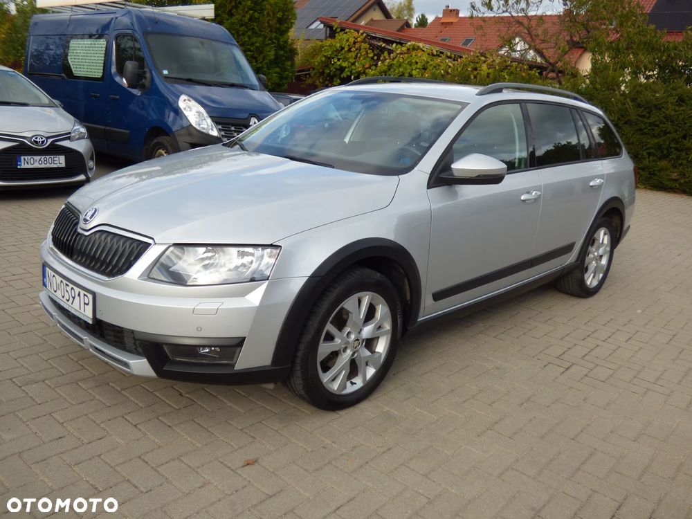 Skoda Octavia - 1