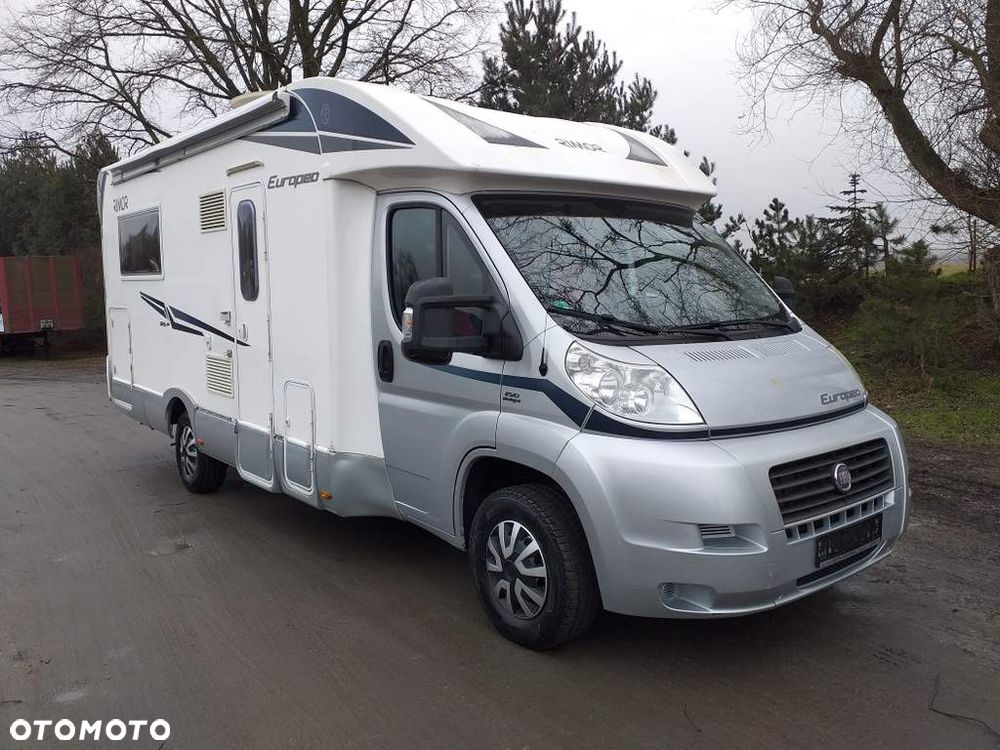 Fiat RIMOR Europeo 5- OSOBOWY - 4