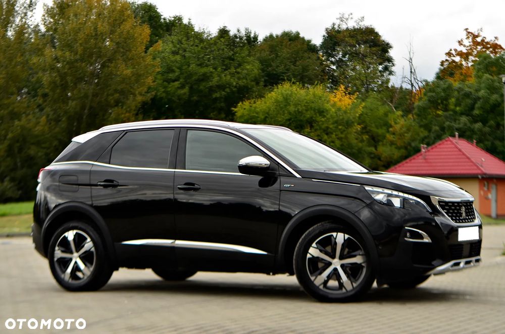 Peugeot 3008 1.2 PureTech GT S&S EAT8 - 13