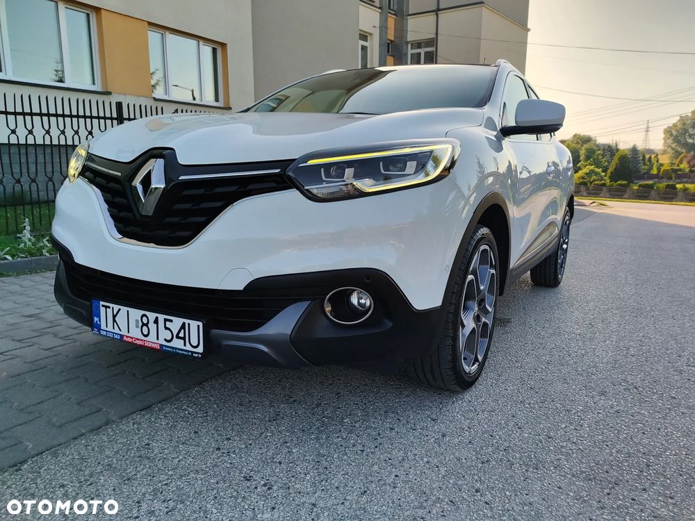 Renault Kadjar Energy dCi 130 LIMITED - 28